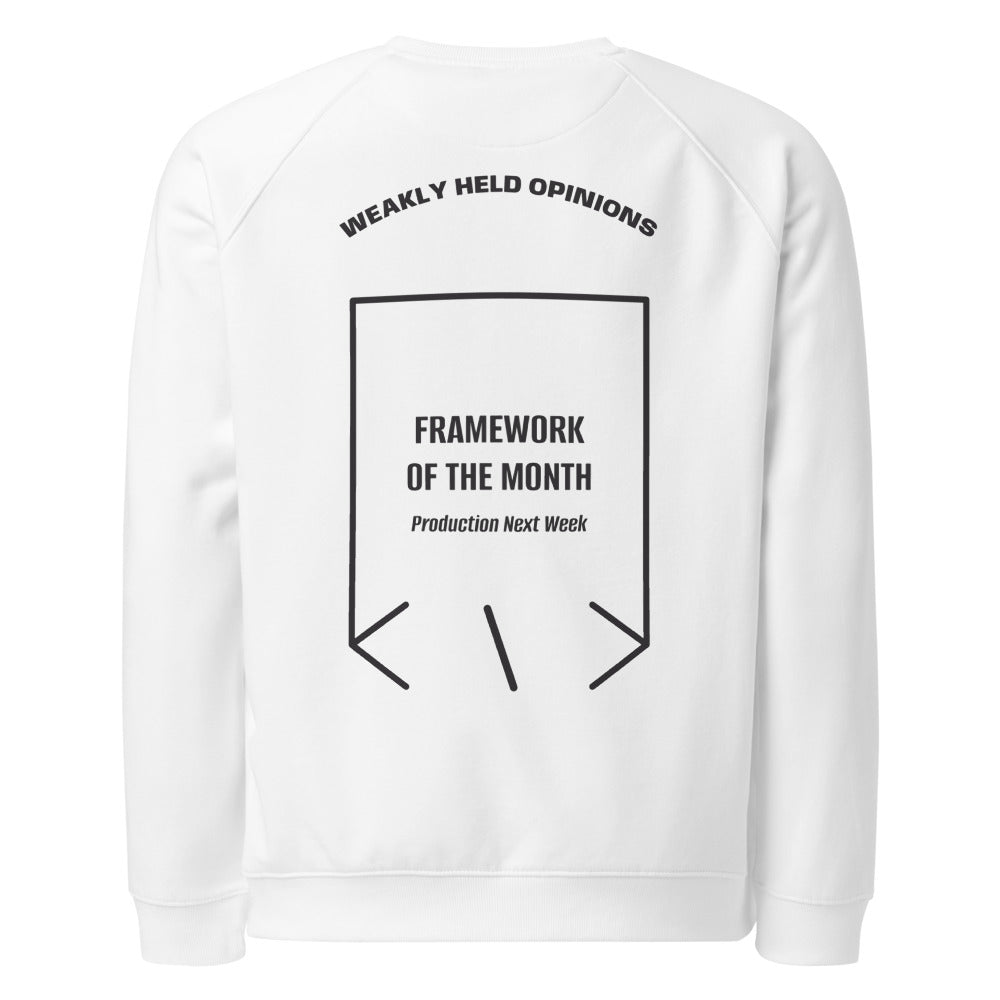 Framework Of The Month — secondary back mockup