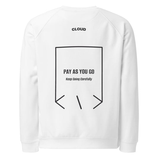 Pay As You Go — secondary back mockup