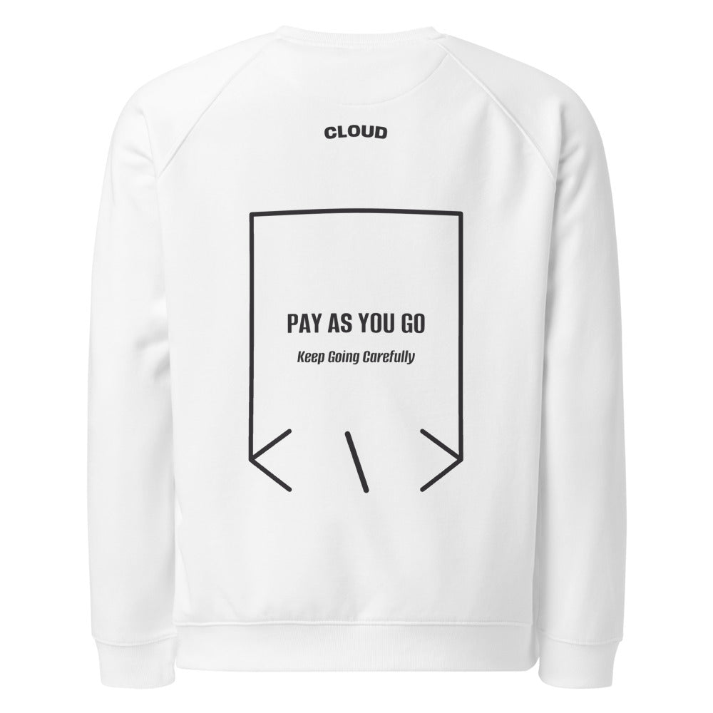 Pay As You Go — secondary back mockup
