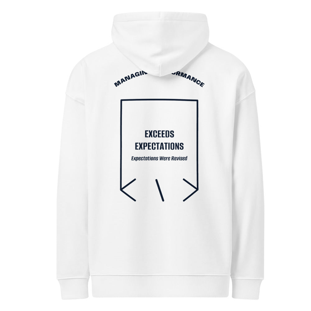 Exceeds Expectations — secondary back mockup