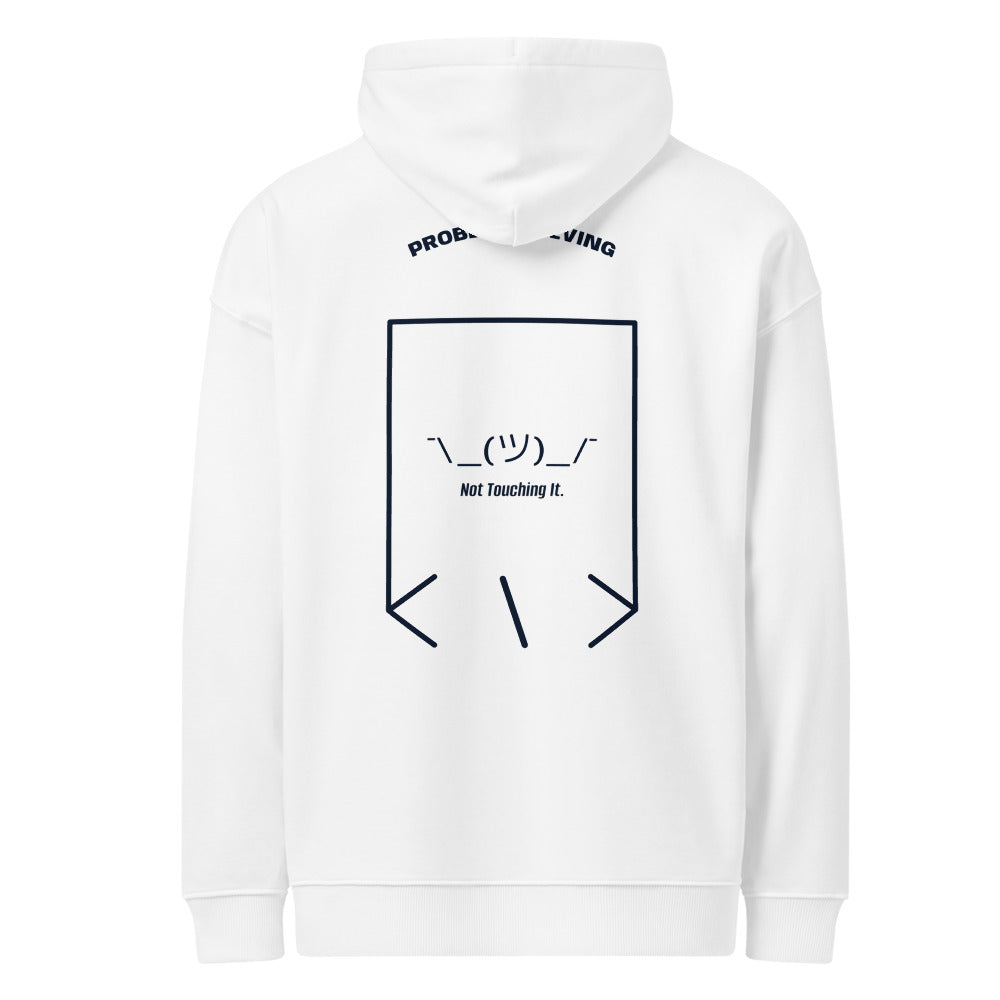¯\_(ツ)_/¯ — secondary back mockup