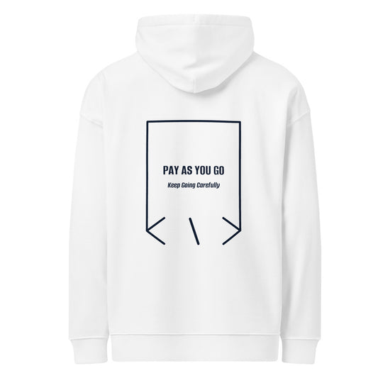 Pay As You Go — secondary back mockup