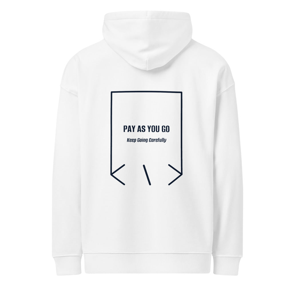 Pay As You Go — secondary back mockup