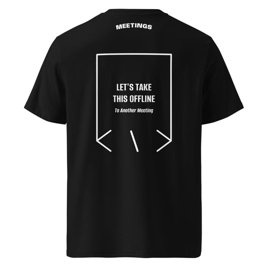 Let's Take This Offline — secondary back mockup
