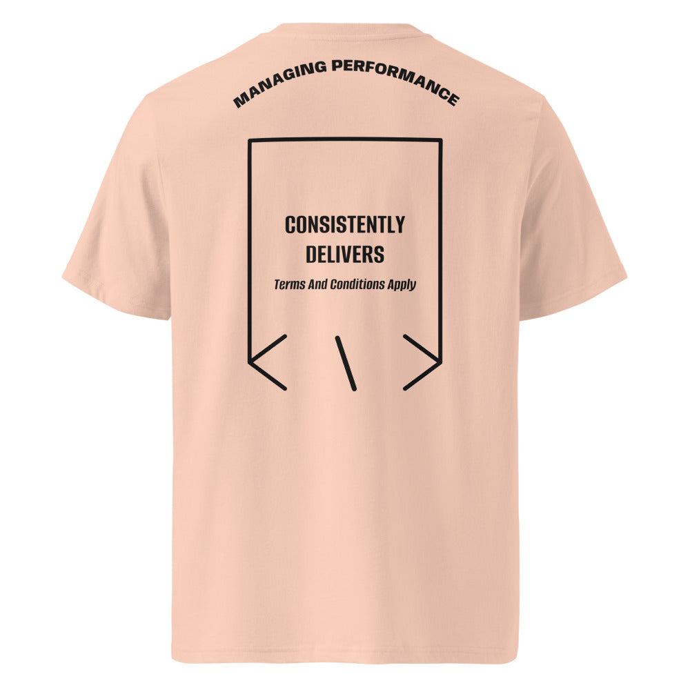 Consistently Delivers — Fraiche Peche Black back mockup