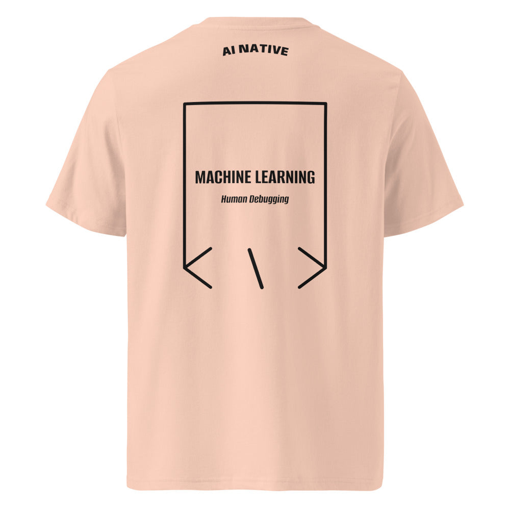 Machine Learning — Fraiche Peche Black back mockup