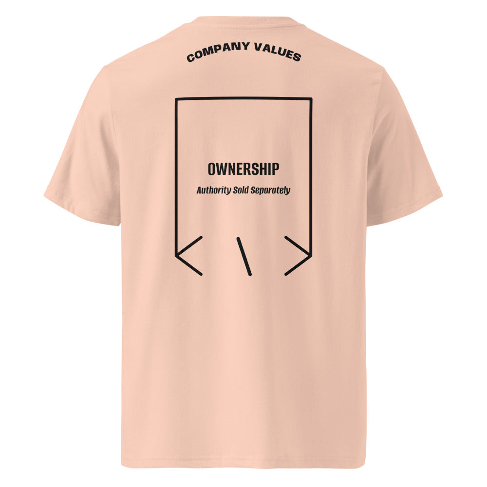 Ownership — Fraiche Peche Black back mockup