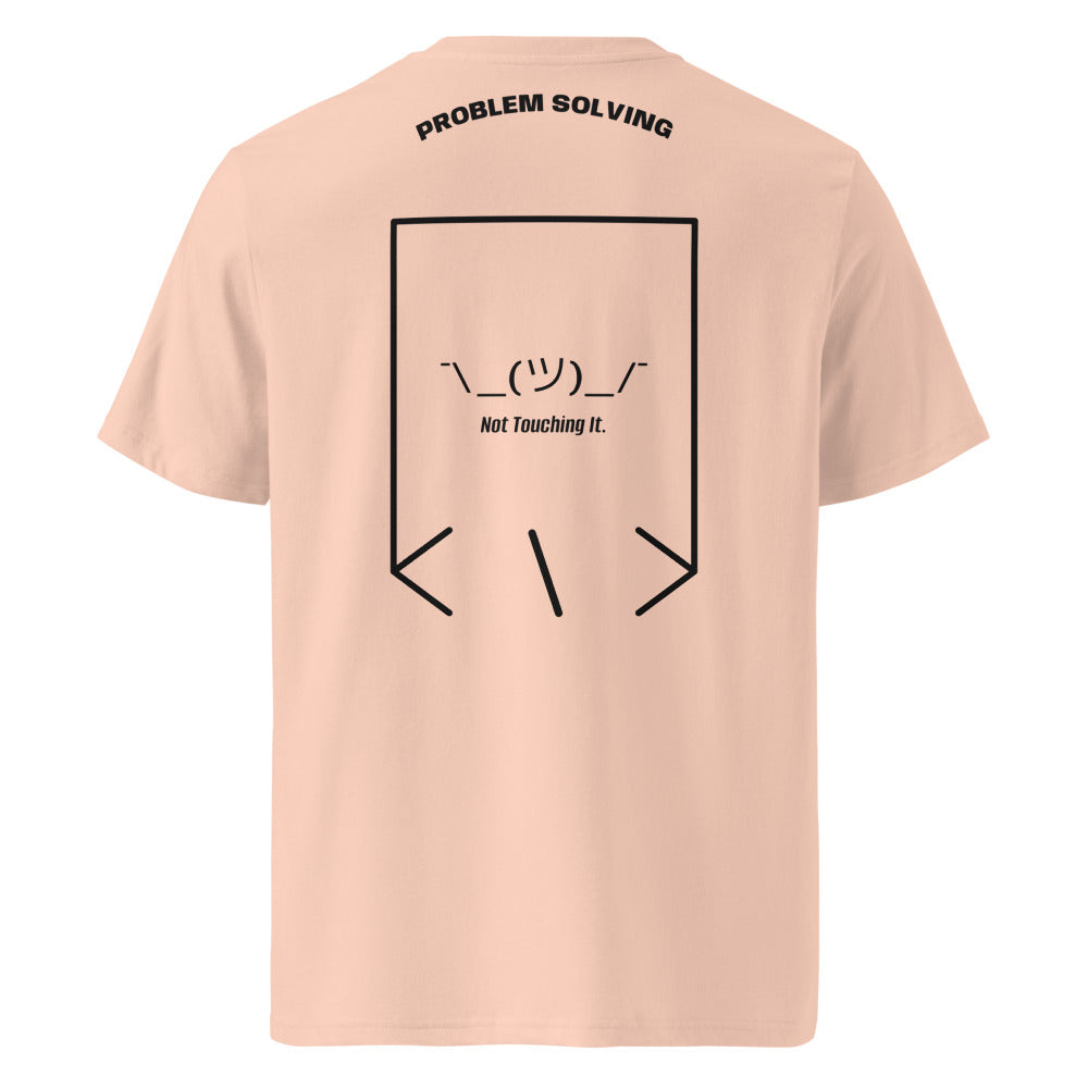 ¯\_(ツ)_/¯ — secondary back mockup