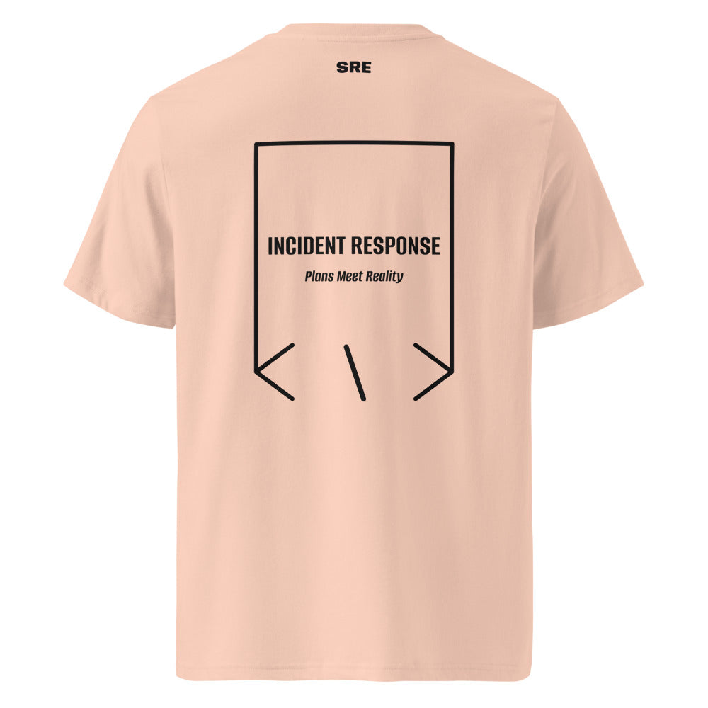 Incident Response — Fraiche Peche Black back mockup