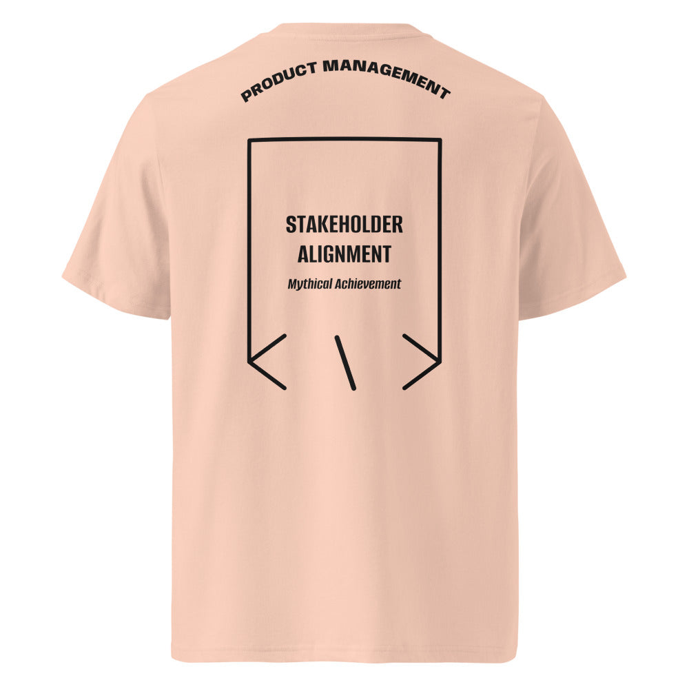 Stakeholder Alignment — Fraiche Peche Black back mockup