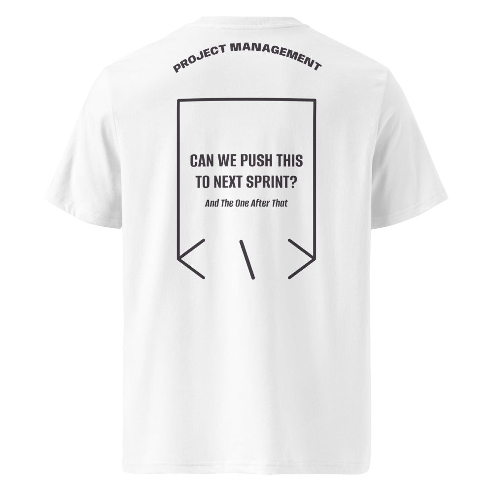 Can We Push This To Next Sprint? — White Anthracite back mockup