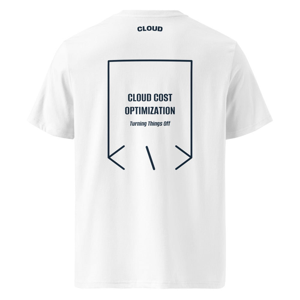 Cloud Cost Optimization — secondary back mockup