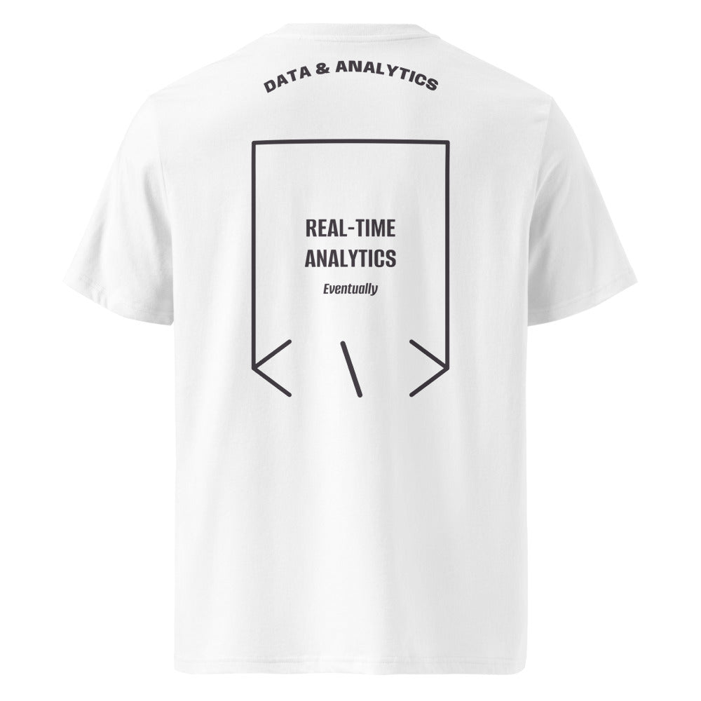 Real-Time Analytics — White Anthracite back mockup