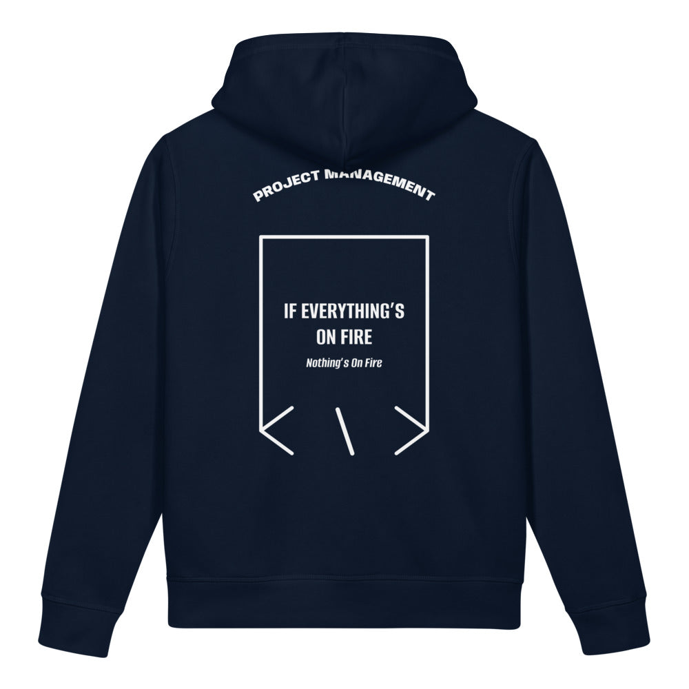 If Everything’s On Fire — secondary back mockup