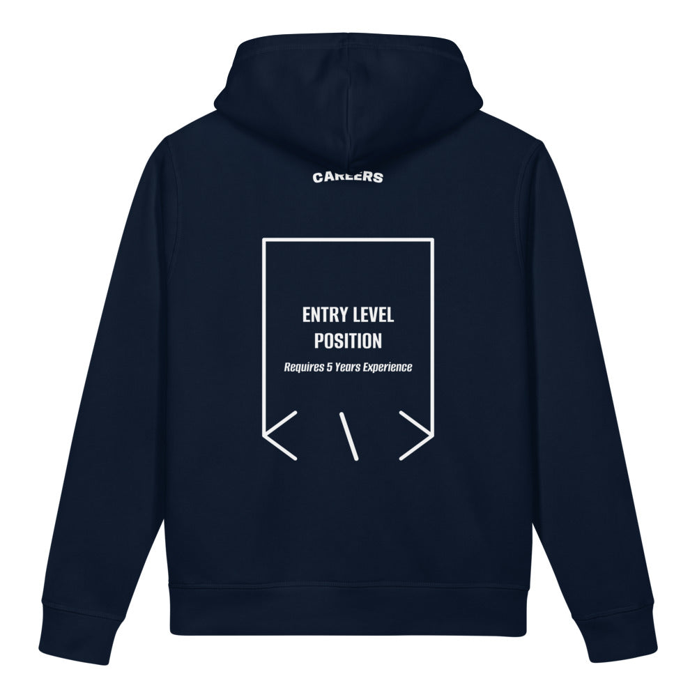 Entry Level Position — secondary back mockup