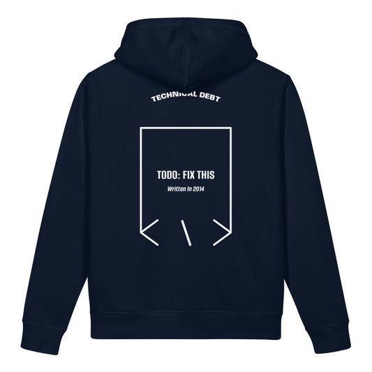 TODO: Fix This — secondary back mockup