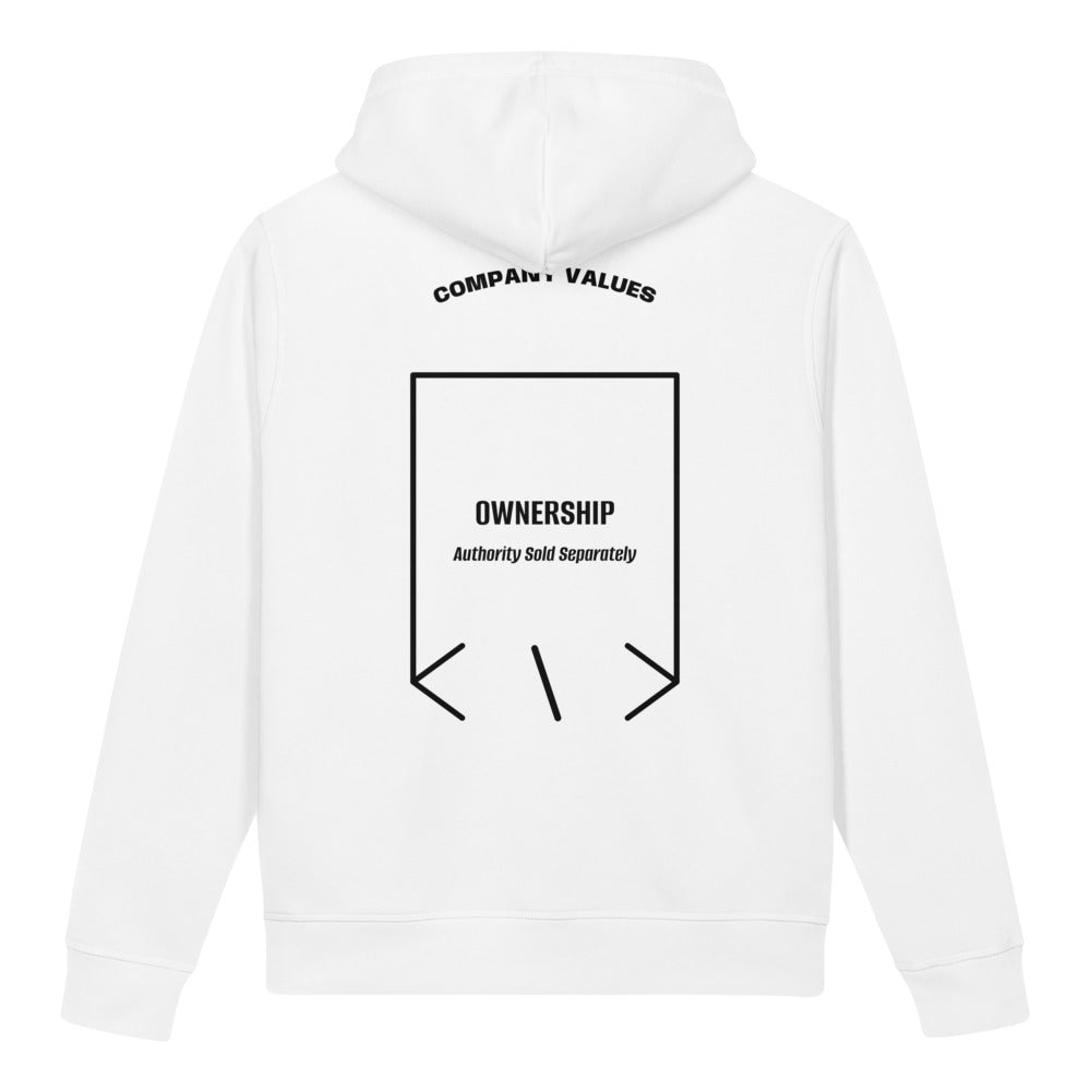 Ownership — secondary back mockup