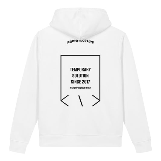 Temporary Solution Since 2017 — secondary back mockup