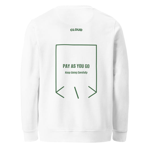 Pay As You Go — secondary back mockup