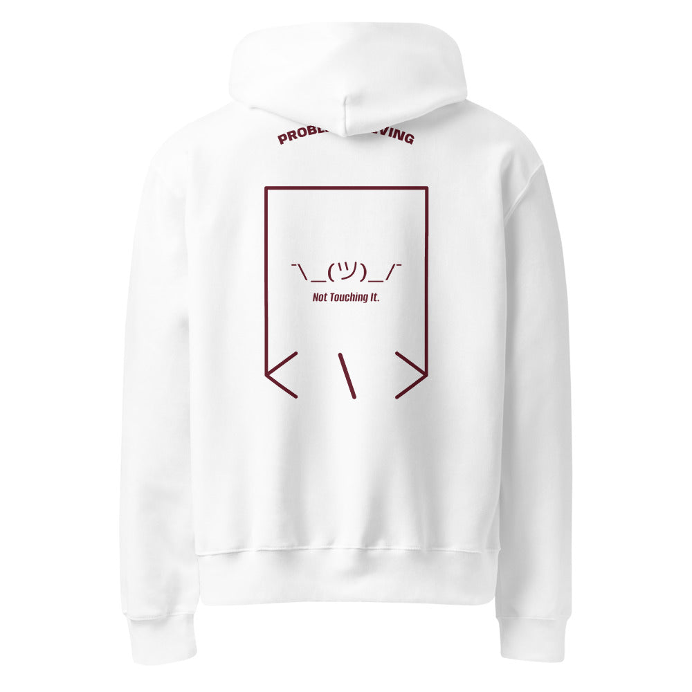 ¯\_(ツ)_/¯ — secondary back mockup