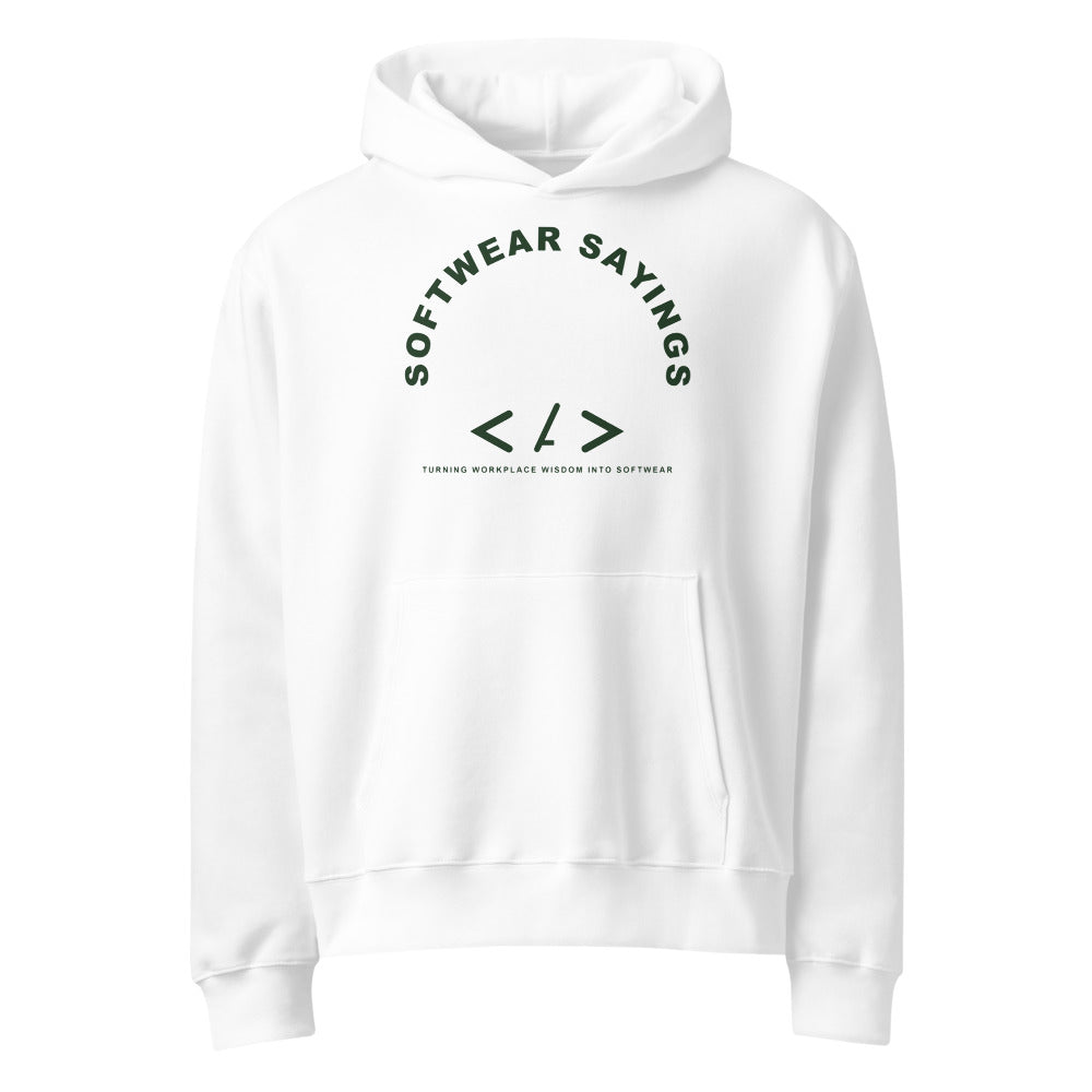 ¯\_(ツ)_/¯ — front mockup