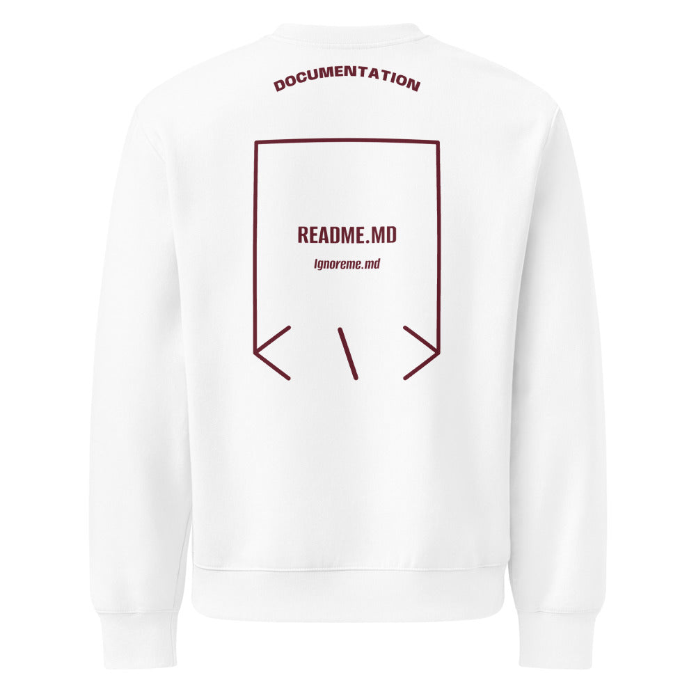 Readme.md — White Maroon back mockup