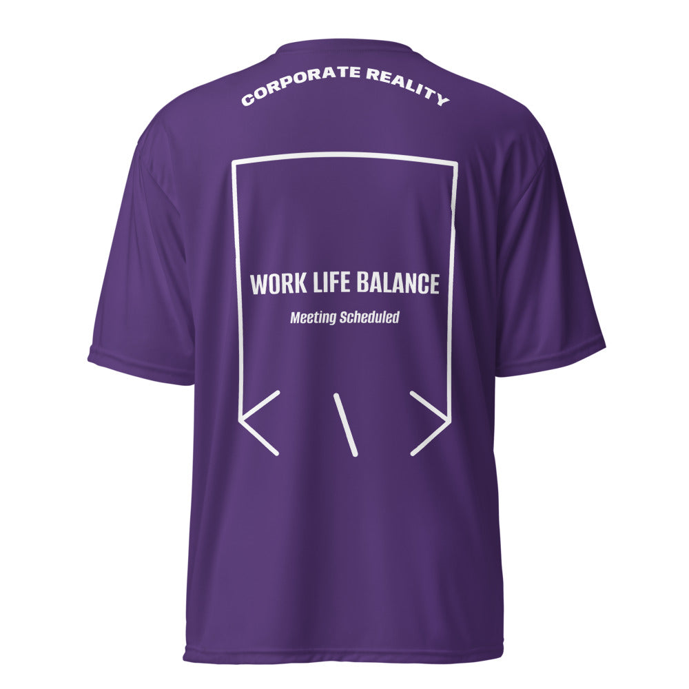 Work Life Balance — secondary back mockup