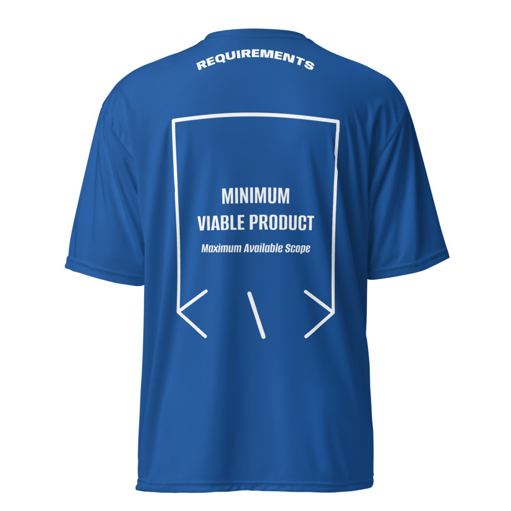 Minimum Viable Product — secondary back mockup