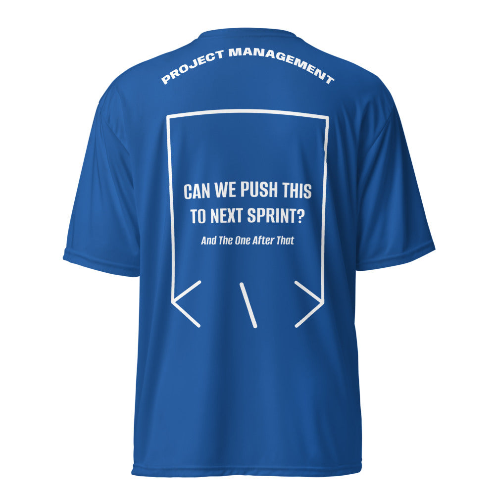 Can We Push This To Next Sprint? — Royal White back mockup