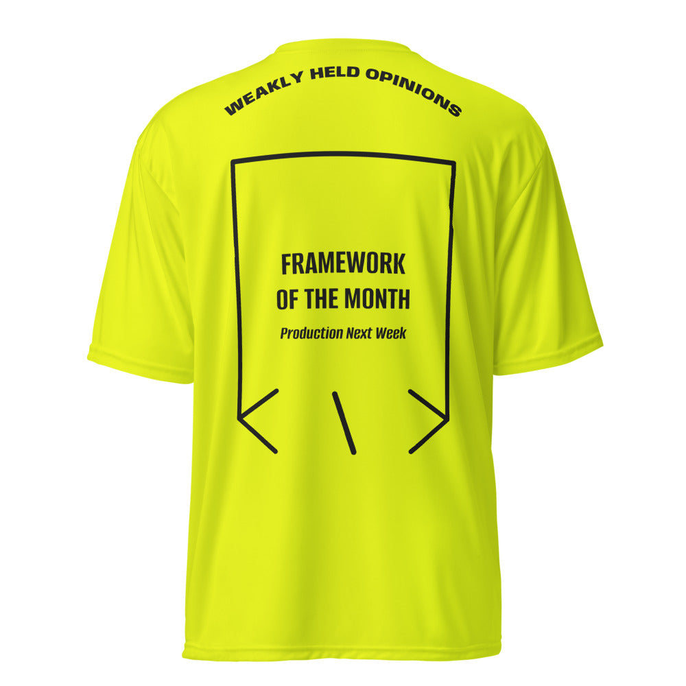 Framework Of The Month — Safety Yellow Black back mockup