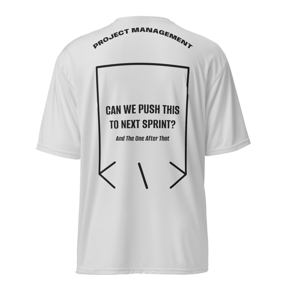 Can We Push This To Next Sprint? — Silver Black back mockup
