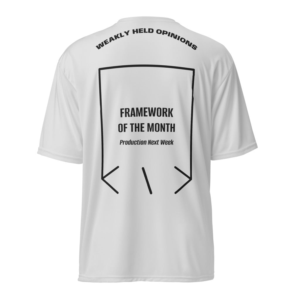 Framework Of The Month — Silver Black back mockup