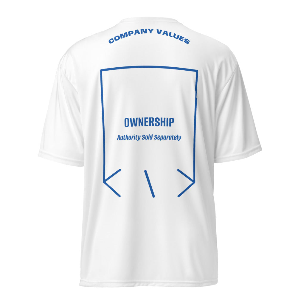 Ownership — White Royal back mockup