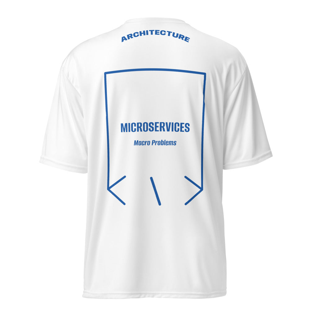 Microservices — White Royal back mockup