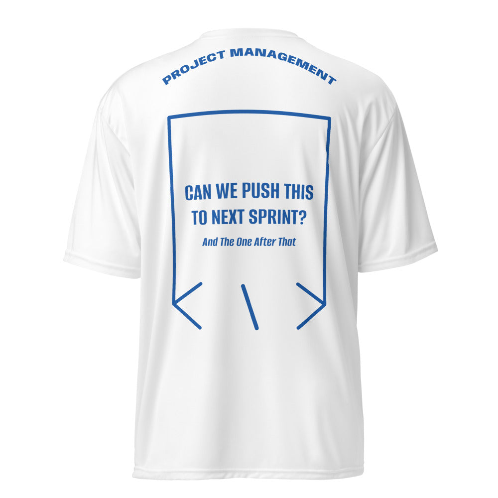 Can We Push This To Next Sprint? — secondary back mockup