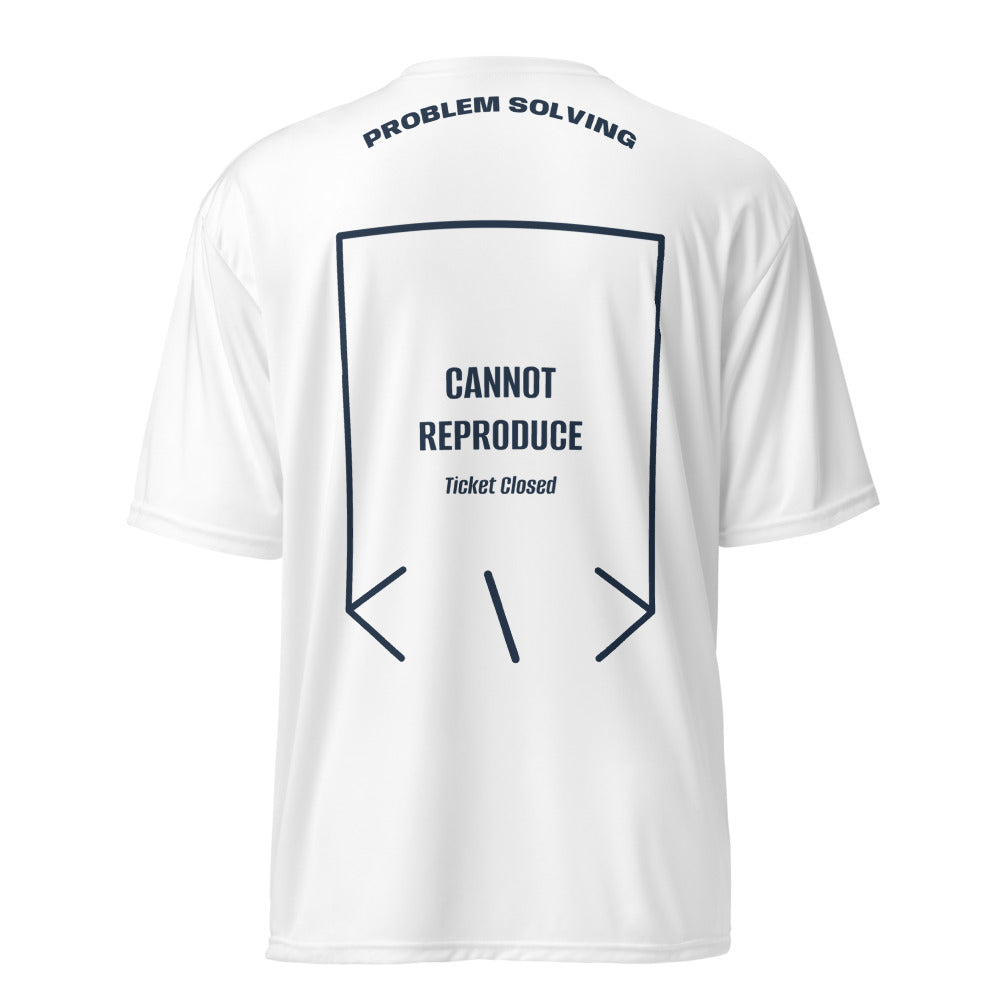 Cannot Reproduce — White Navy back mockup