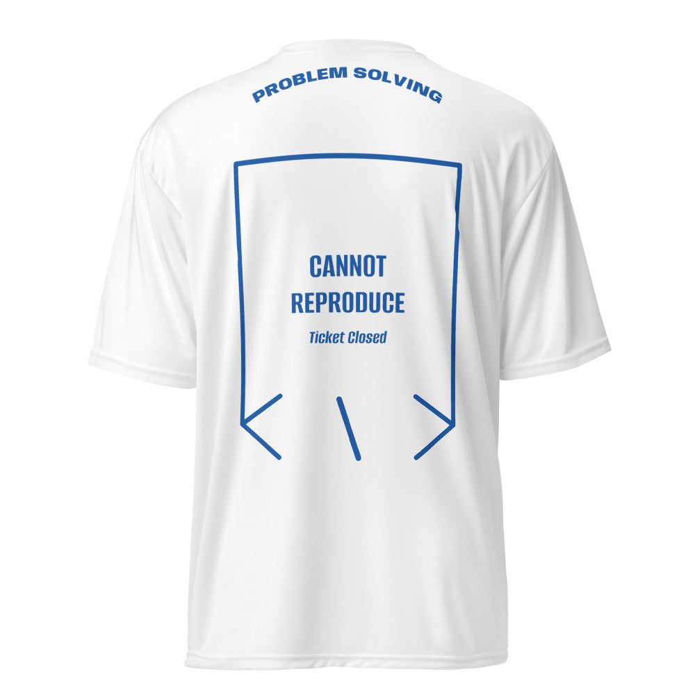 Cannot Reproduce — White Royal back mockup