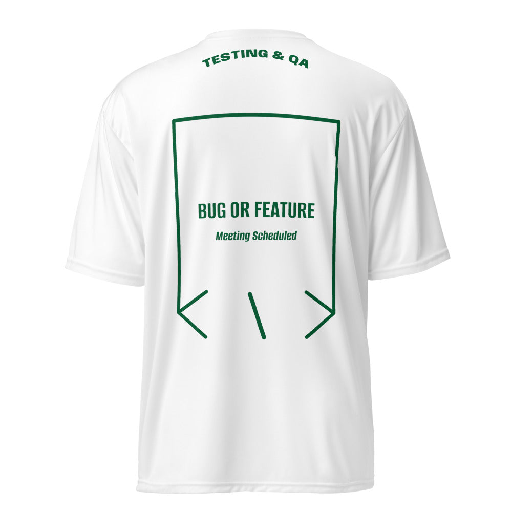 Bug Or Feature — secondary back mockup