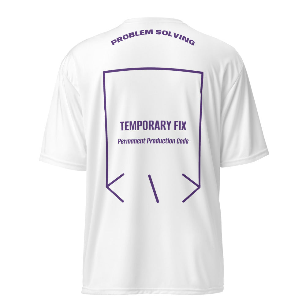 Temporary Fix — secondary back mockup