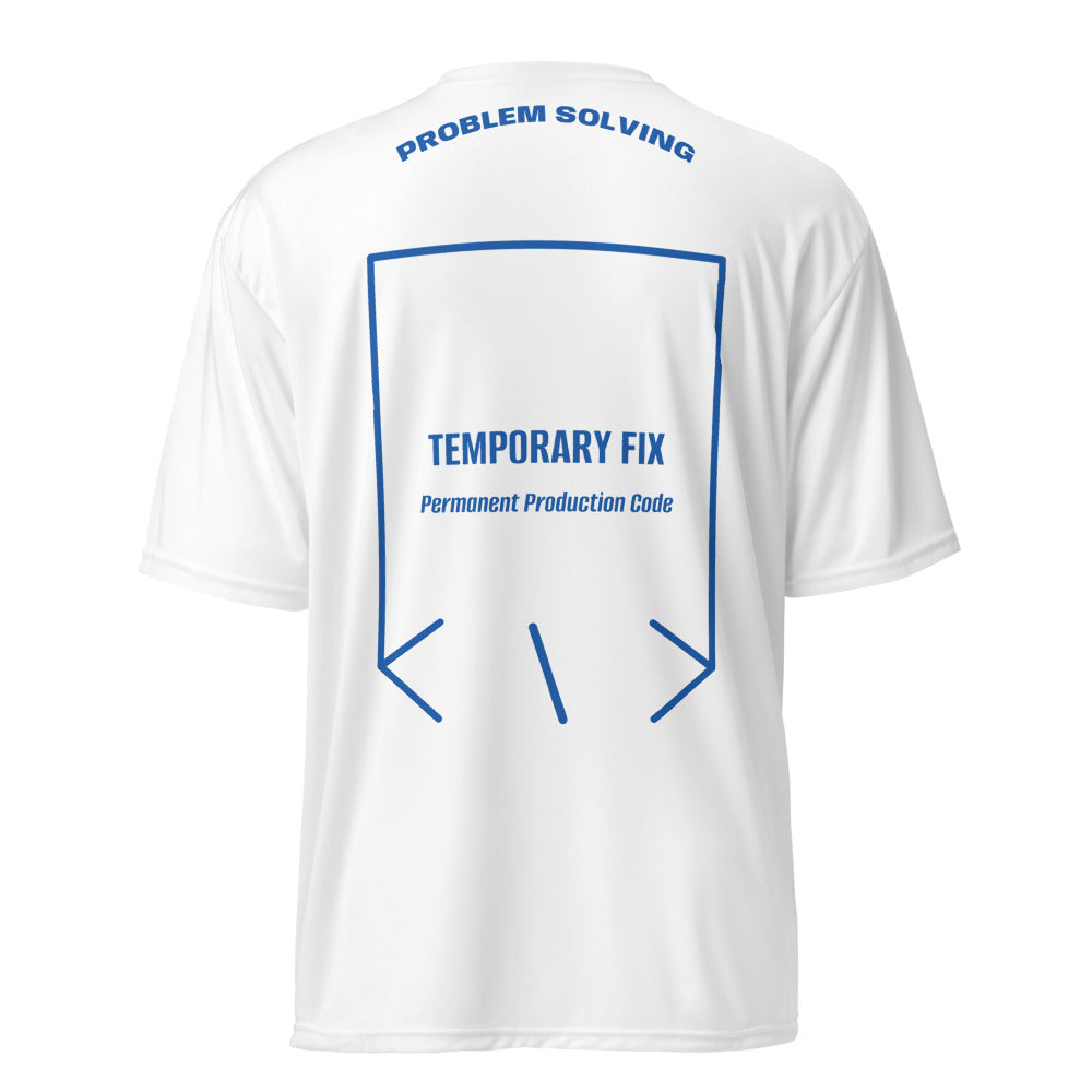 Temporary Fix — White Royal back mockup