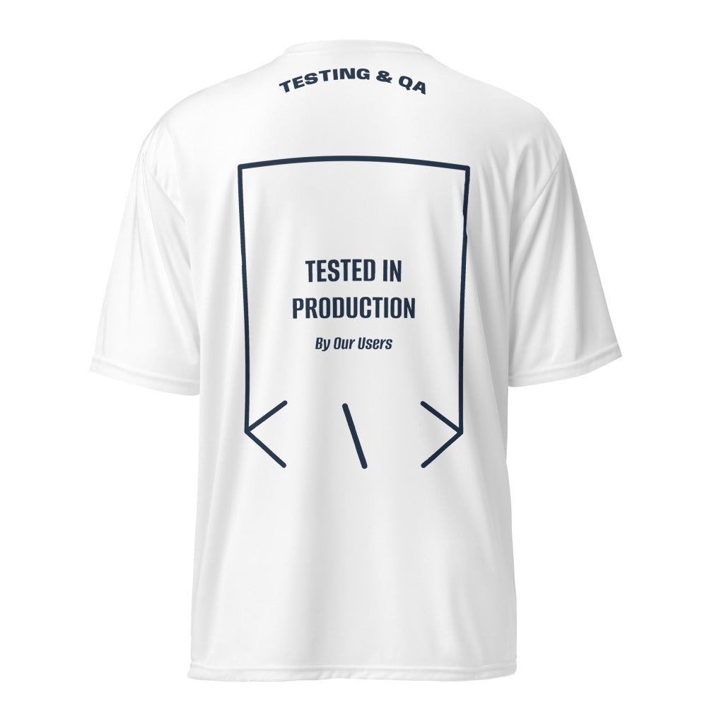 Tested In Production — secondary back mockup