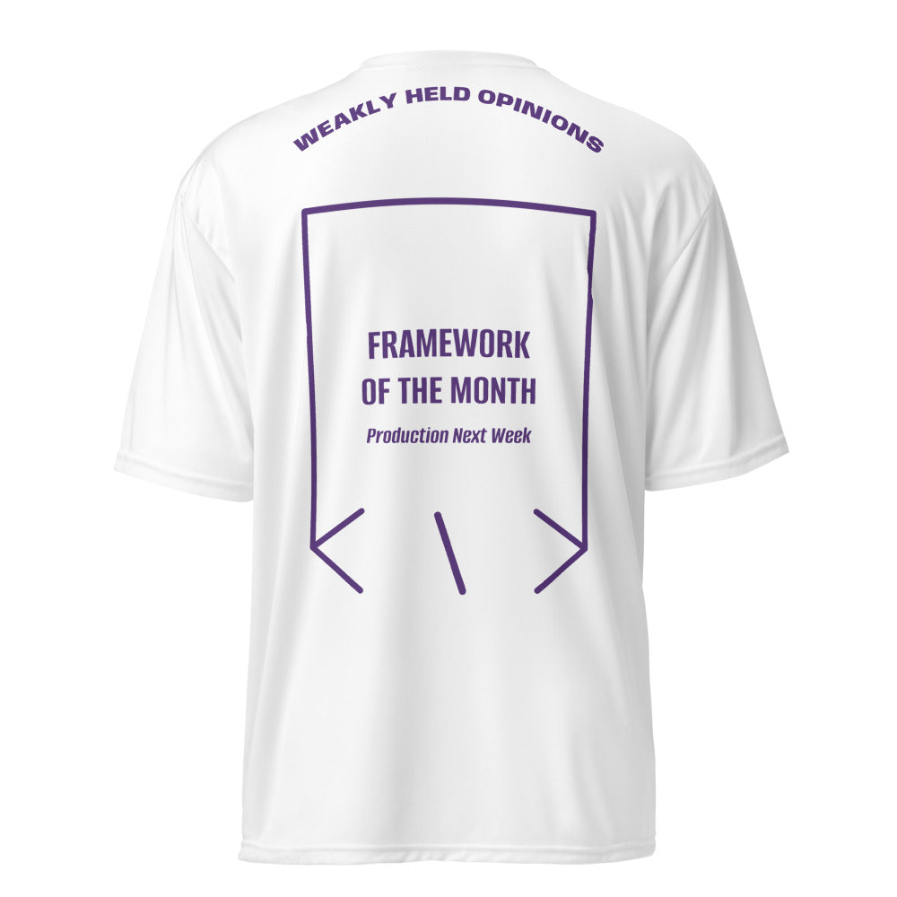 Framework Of The Month — White Purple back mockup