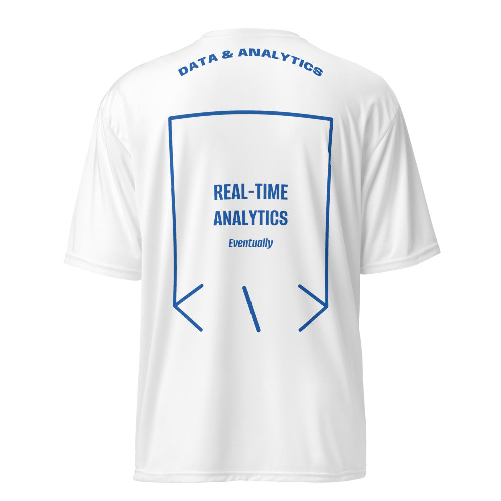 Real-Time Analytics — White Royal back mockup