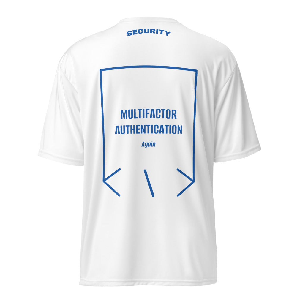 Multifactor Authentication — White Royal back mockup
