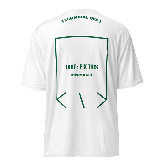 TODO: Fix This — secondary back mockup