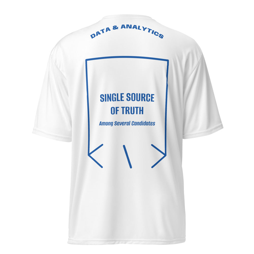 Single Source Of Truth — White Royal back mockup