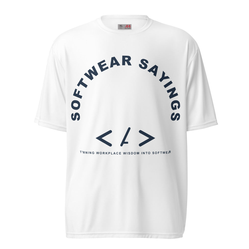 Self-Explanatory Code — front mockup