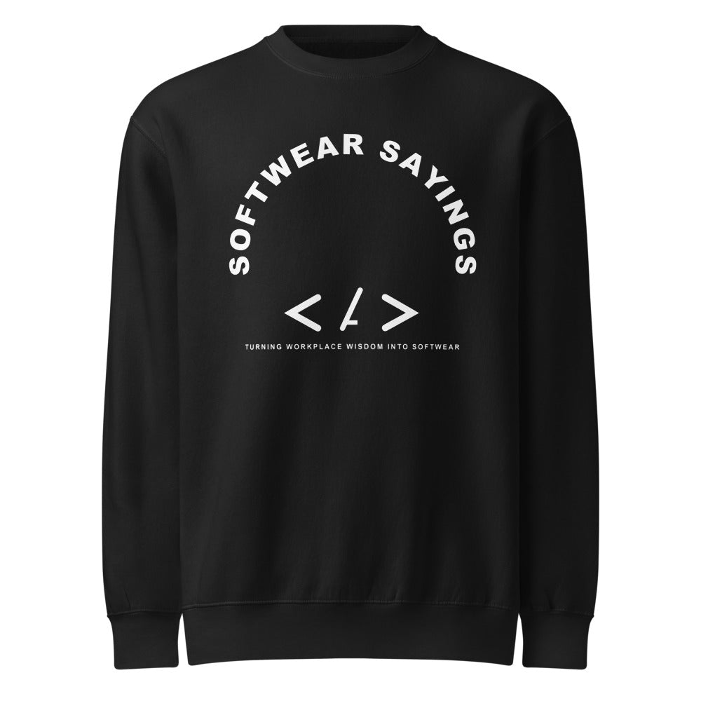 Yesterday I Attended Meetings — front mockup
