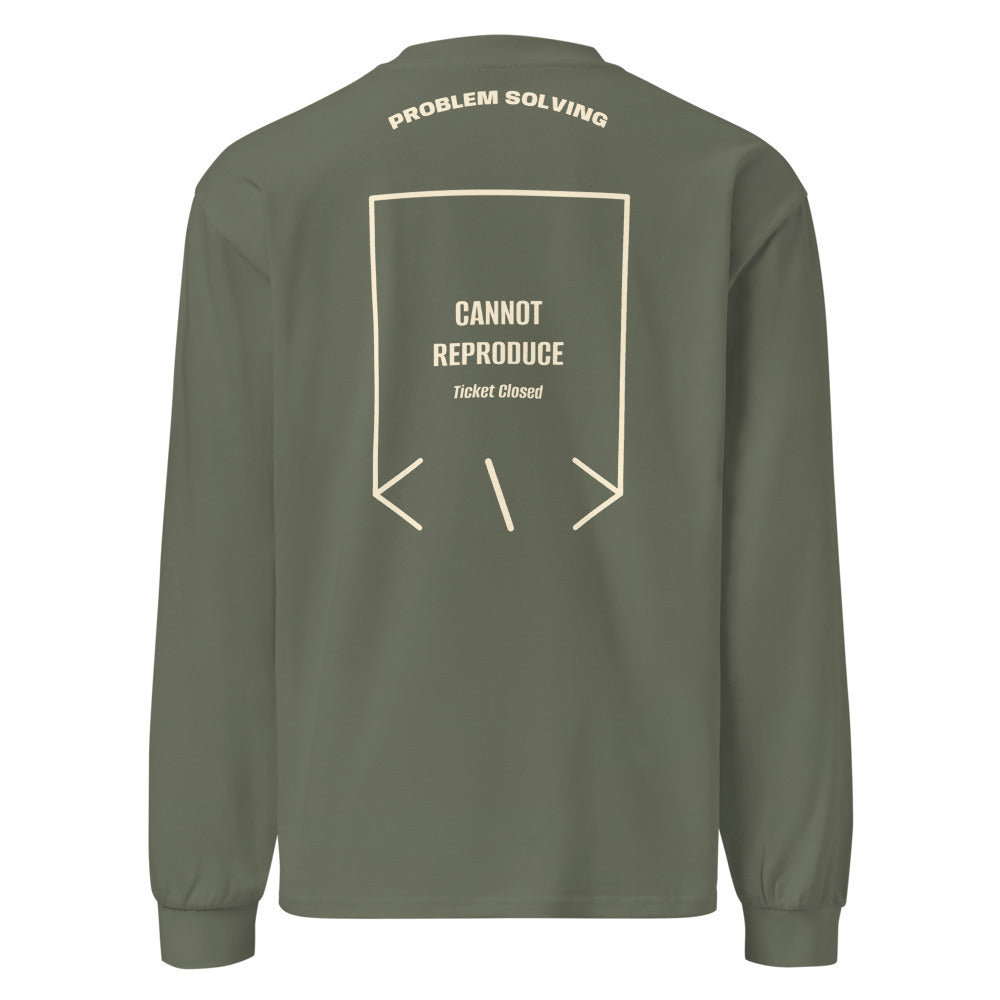 Cannot Reproduce — Cypress Ecru back mockup