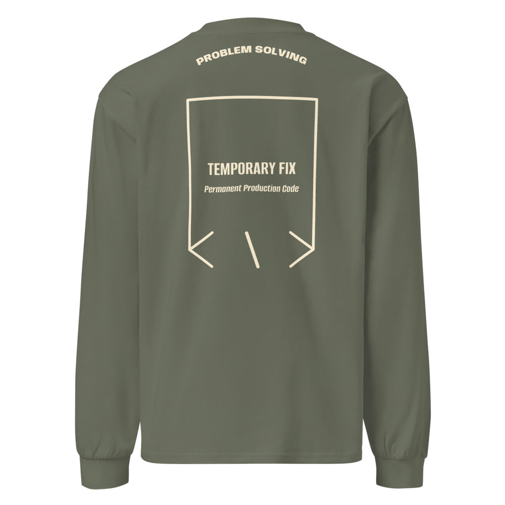 Temporary Fix — Cypress Ecru back mockup